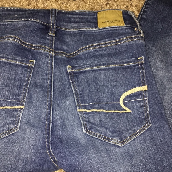 american eagle jeans! - Picture 3 of 3